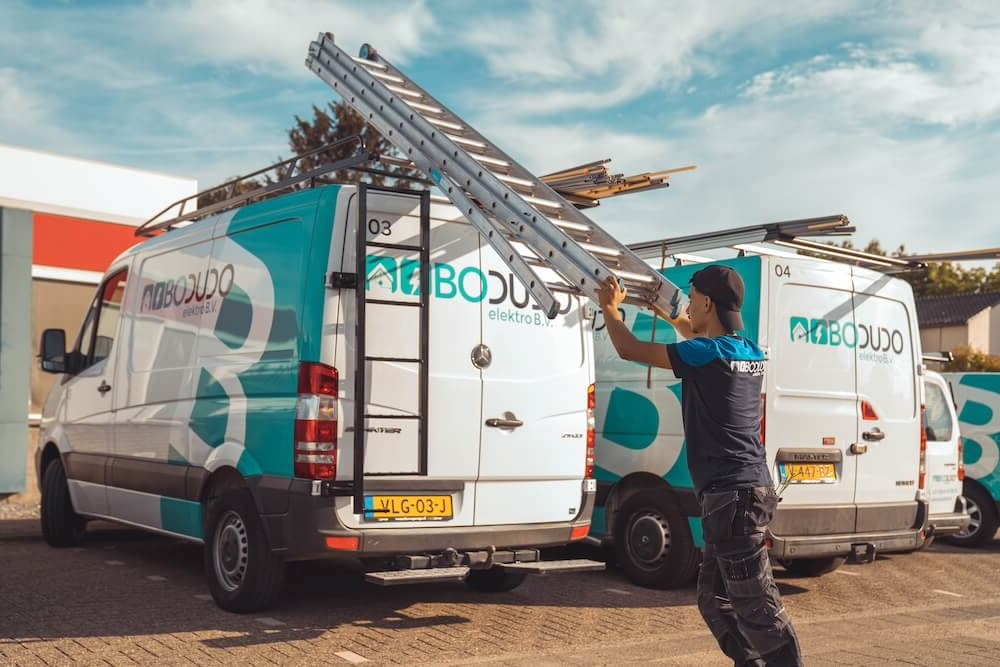 Particulier en zakelijk elektro